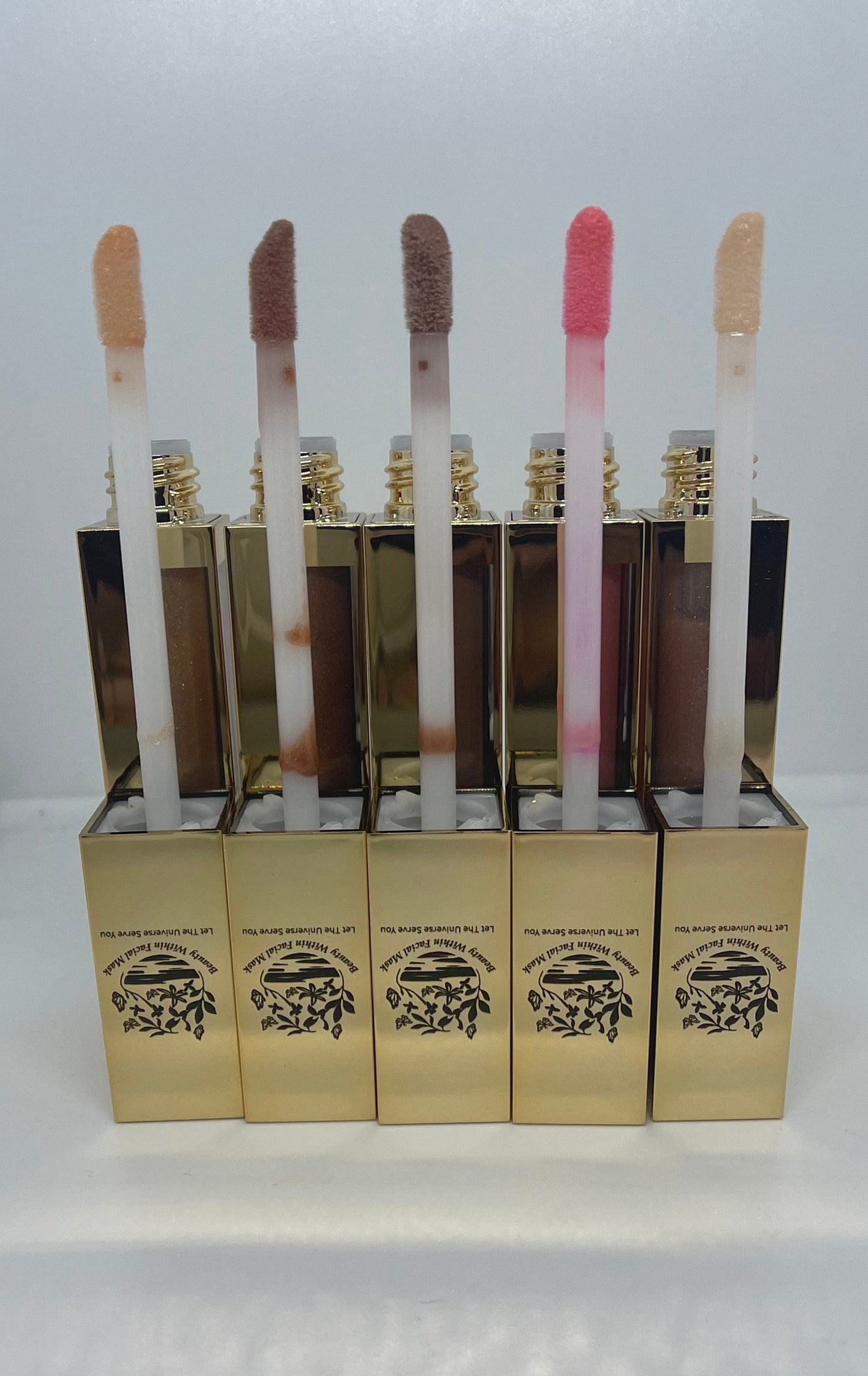 BWFM Veagan Shimmering Lip Glaze