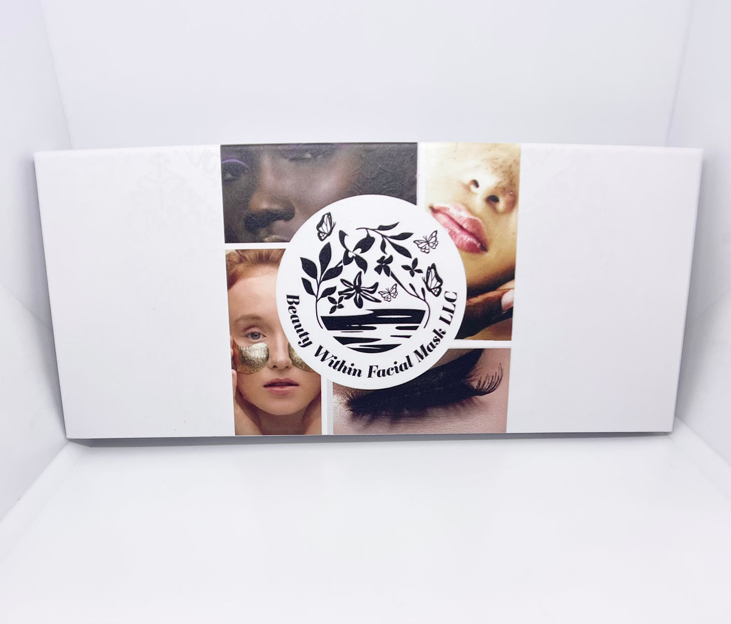 Paleta de sombras de ojos vibrantes BWFM